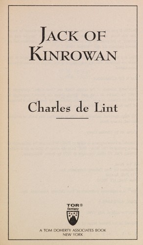 Jack of Kinrowan