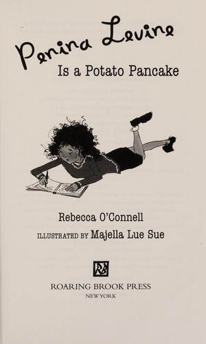 Penina Levine is a potato pancake