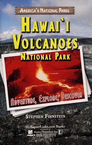 Hawaii Volcanoes National Park