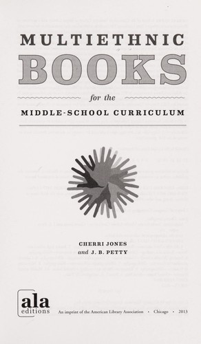 Multiethnic Books for the Middle-School Curriculum