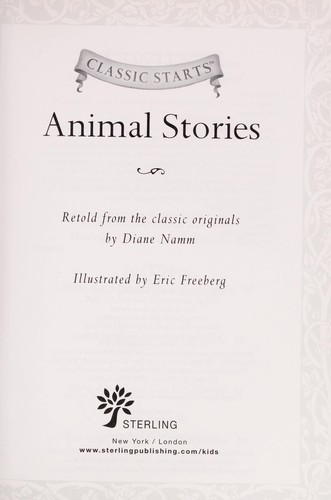 Animal stories