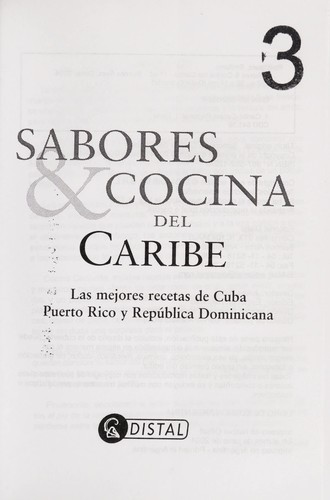 Sabores & Cocina Caribe: Cocina