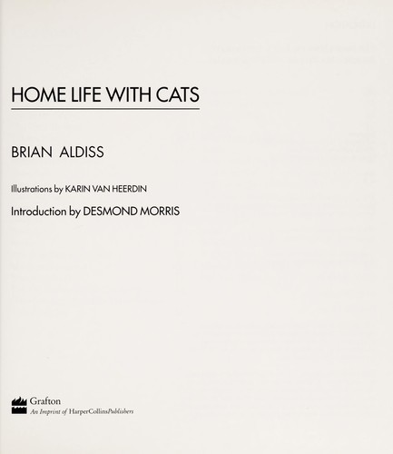 Home Life With Cats