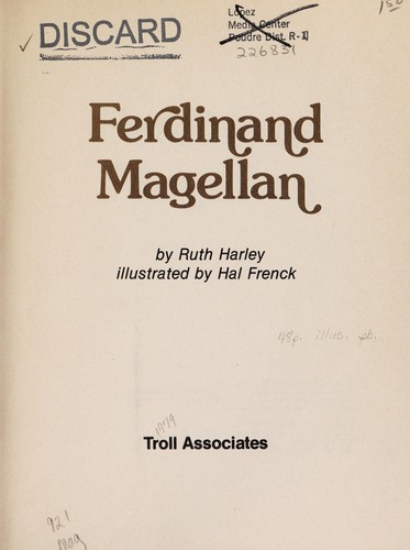 Ferdinand Magellan