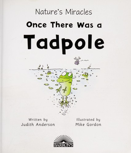 Once there was a tadpole