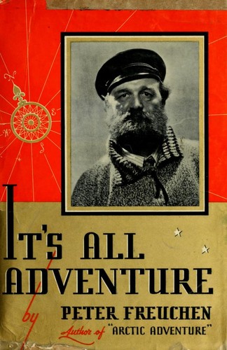 It's all adventure ...