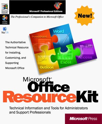 Microsoft Office resource kit