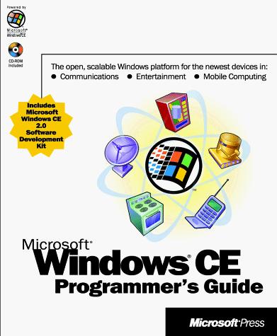 Microsoft Windows CE programmer's guide