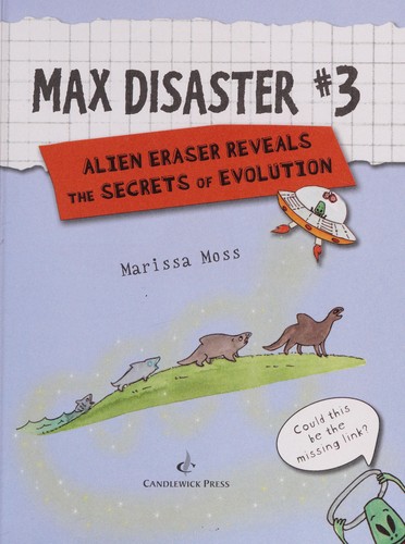 Alien Eraser reveals the secrets of evolution