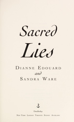 Sacred lies