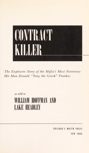 Contract killer