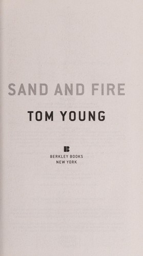 Sand and fire