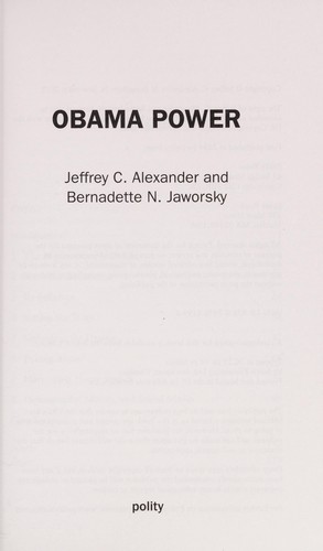 Obama Power
