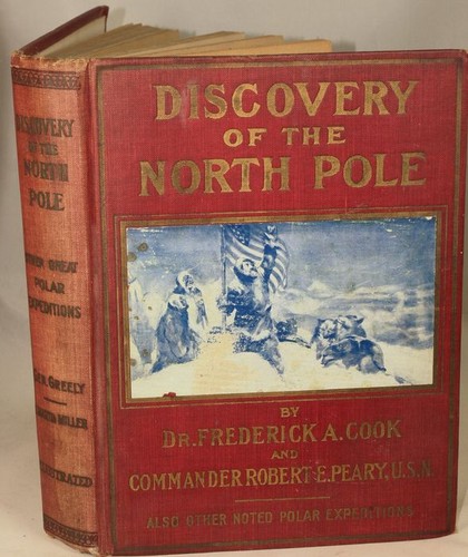 Discovery of the North Pole