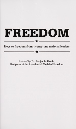 Freedom