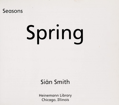 Spring