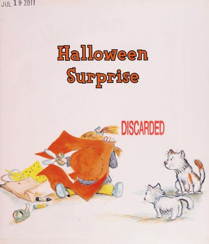 Halloween surprise