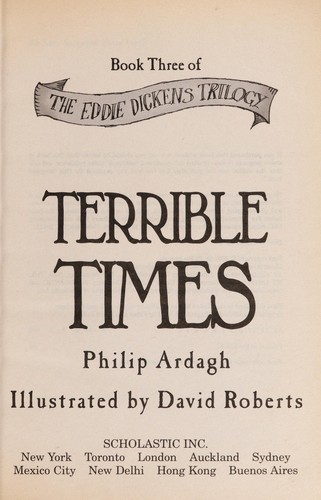 Terrible Times :#3
