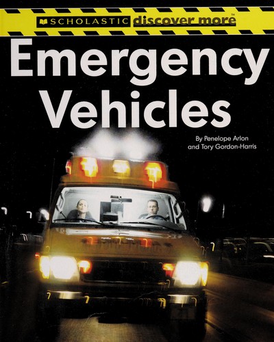 Emergency vehicles