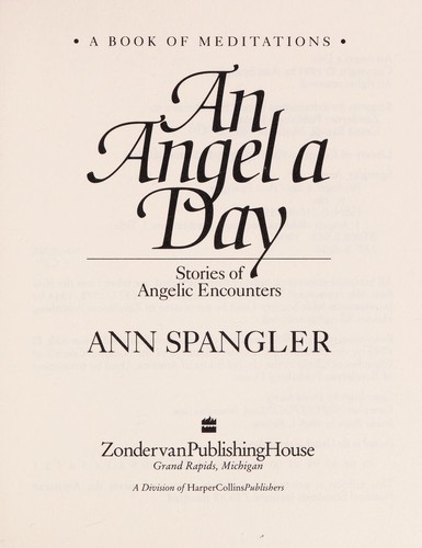 An angel a day