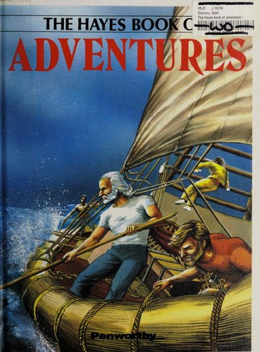 The Hayes book of adventures