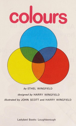 Colors (Learning to Read)
