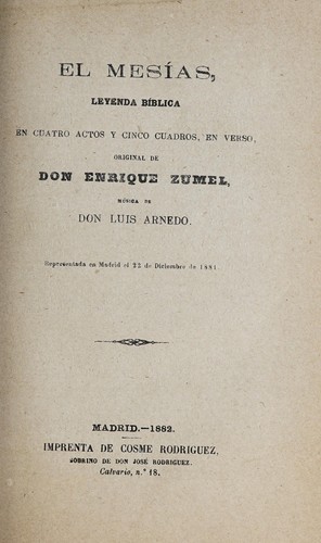 El Mesías