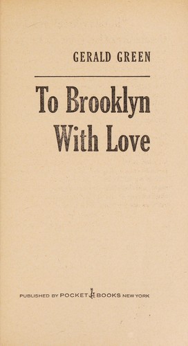 To Brooklyn W Love
