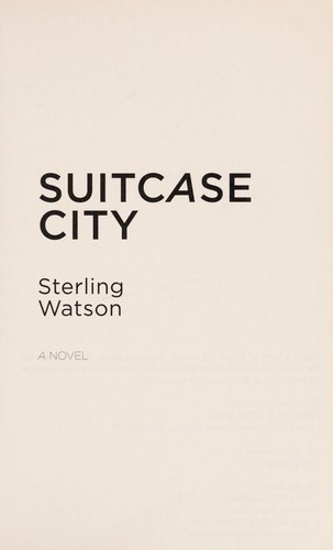 Suitcase City