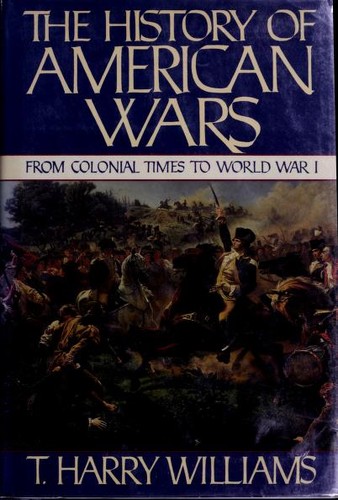 The history of American wars from 1745 to 1918