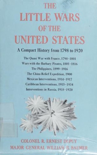 The little wars of the United States