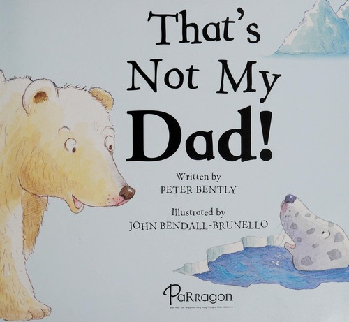 That's not my dad!
