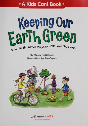 Keeping our earth green