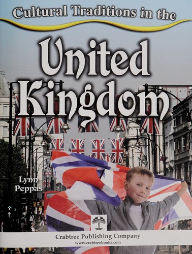 Cultural traditions in the United Kingdom
