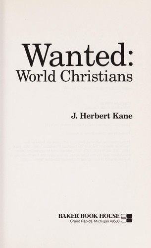 Wanted