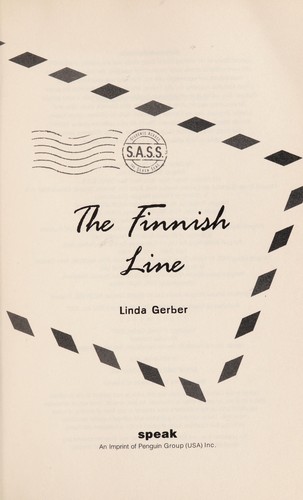 The Finnish line