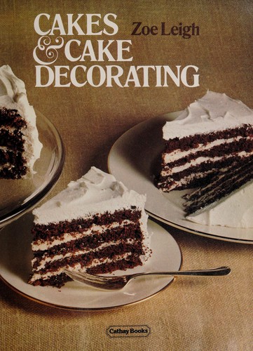Cakes and cake decorating