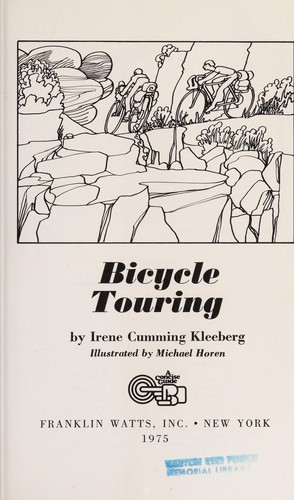 Bicycle touring