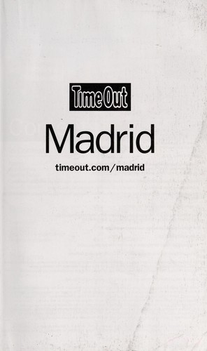 Time out Madrid