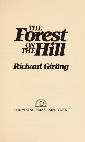 The forest on the hill