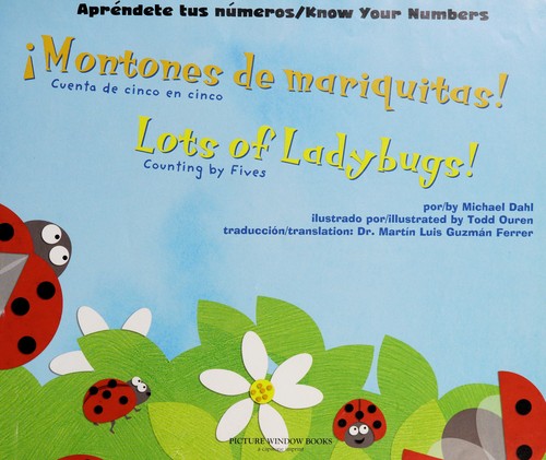 ¡Montones de mariquitas!