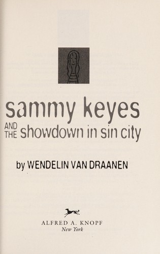 Sammy Keyes and the showdown in Sin City