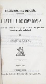 La batalla de Cavadonga