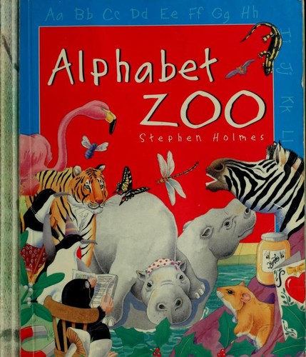 Alphabet Zoo