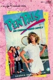 No Creeps Need Apply (Pen Pals)