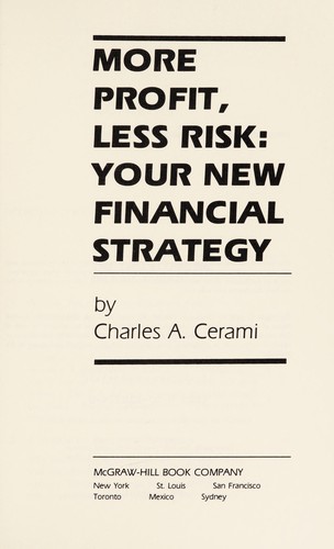 More profit, less risk