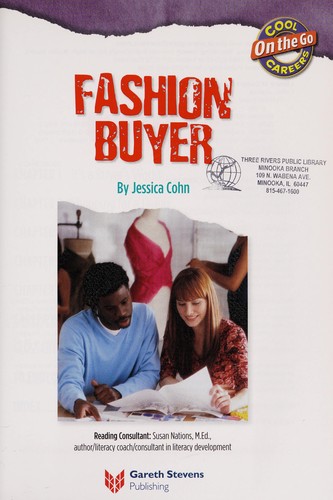 Fashion buyer