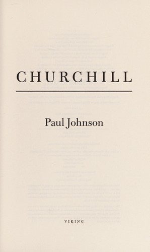 Churchill