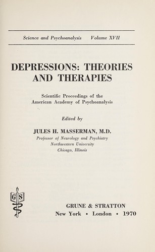 Depressions