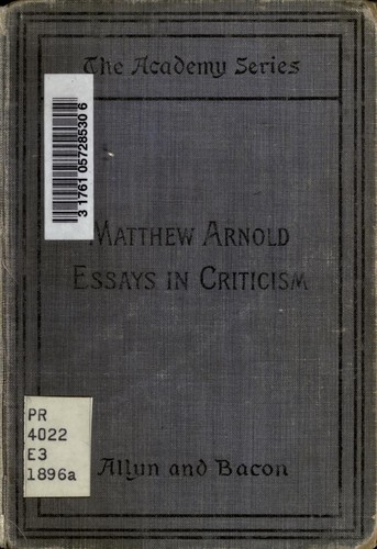 Essays